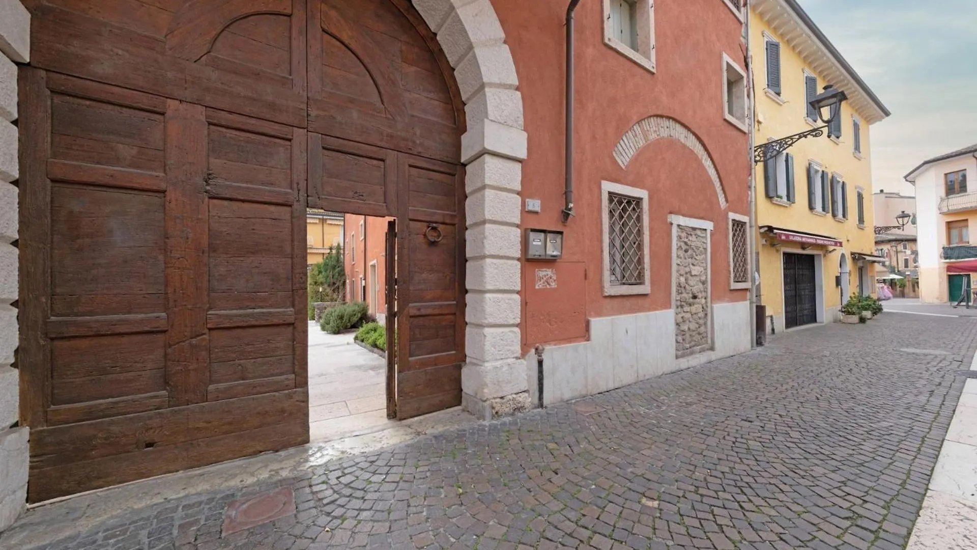 Daire Apartmentsgarda - Borgo Garibaldi Bardolino