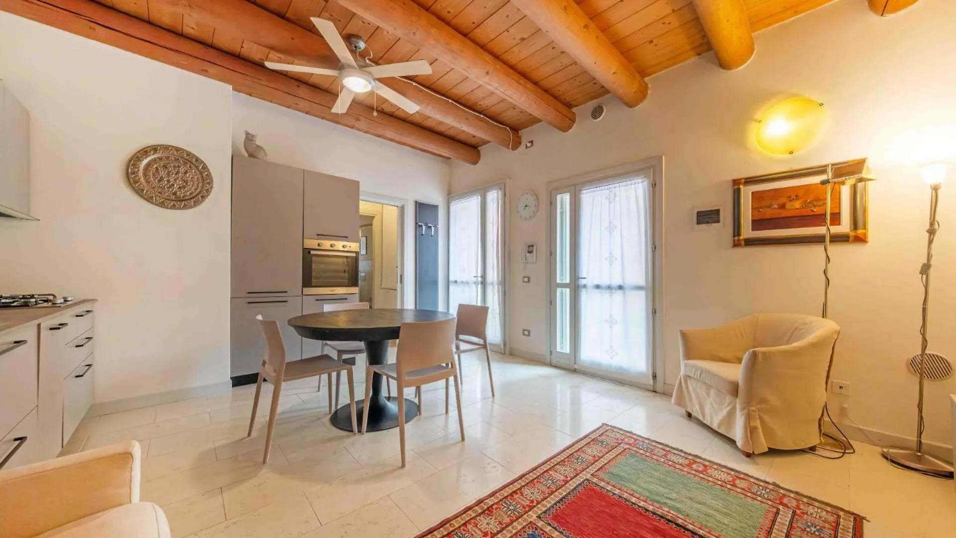 Апартаменты Apartmentsgarda - Borgo Garibaldi Бардолино Италия